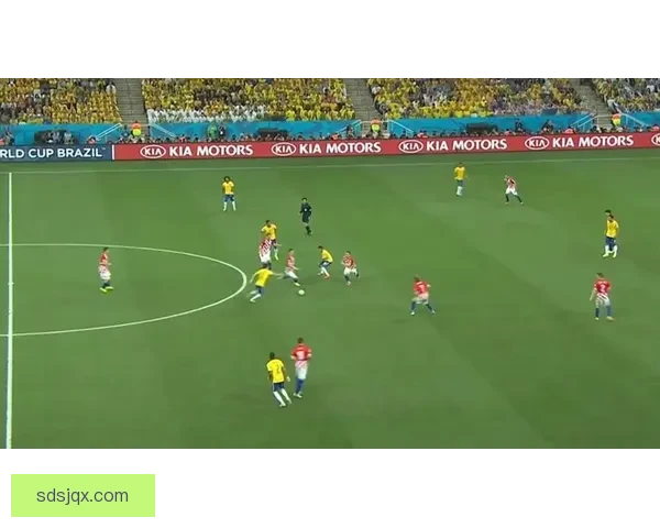2014世界杯揭幕战巴西对阵克罗地亚的激情与争议之夜