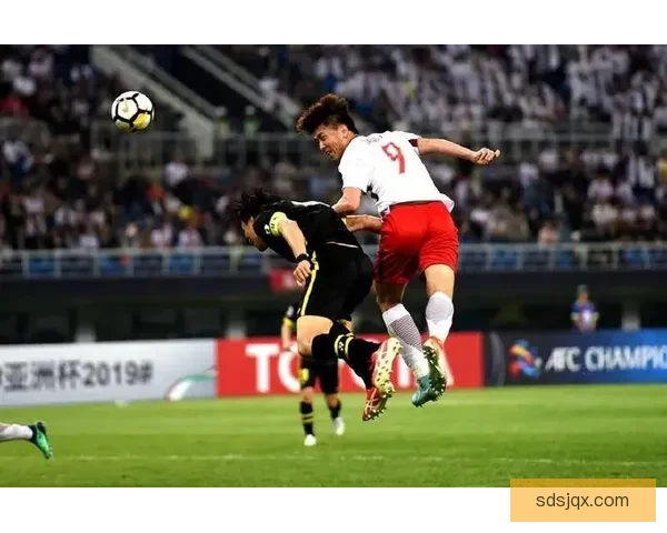 亚冠焦点战权健迎战全北现代中韩豪门巅峰对决前瞻谁能掌控小组出线主动权