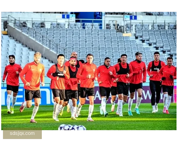 亚冠焦点之战广州恒大迎战首尔FC书写巅峰对决新篇章传奇再启航 亚冠焦点之战广州恒大迎战首尔FC书写巅峰对决新篇章传奇再启航