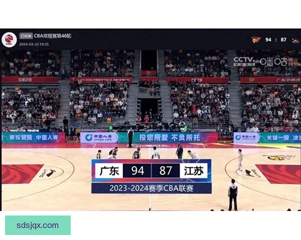 CBA江苏男篮对阵青岛男篮焦点大战直播前瞻与看点解析全面观察