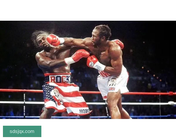 刘易斯与泰森谁更强大 揭开两位拳王的真实实力对比