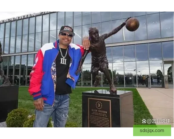 吴悠对决艾弗森引爆街球与NBA传奇的巅峰碰撞之夜历史级别篮球盛宴