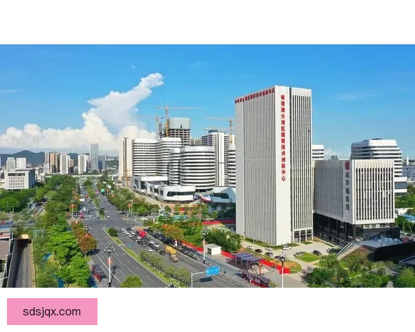 以广州为中心打造湾区高质量发展新引擎的实践与展望